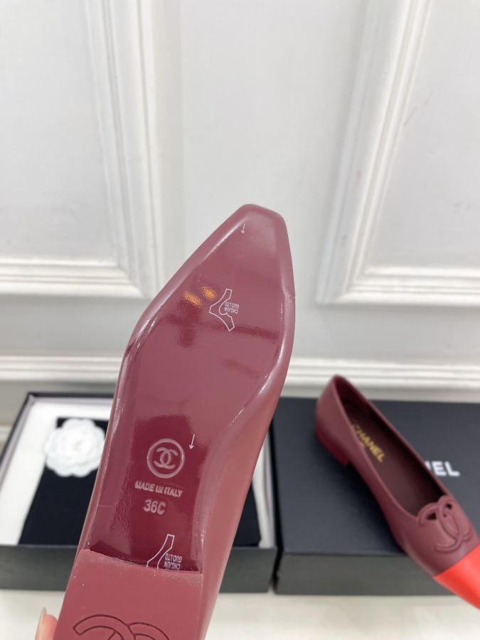 Chaussures femme CHANEL 𝐂𝐇𝐀𝐍𝐄𝐋 | Xiaoxiang 26𝐬𝐬 — photo 9