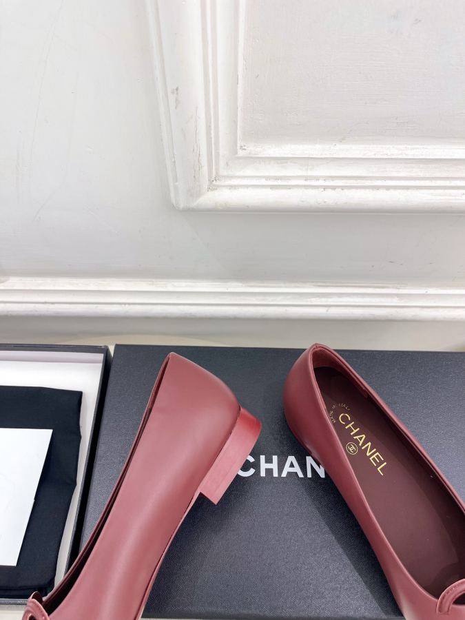 Chaussures femme CHANEL 𝐂𝐇𝐀𝐍𝐄𝐋 | Xiaoxiang 26𝐬𝐬 — photo 7