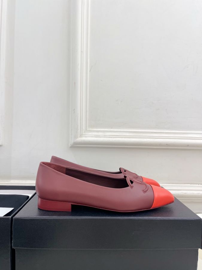 Chaussures femme CHANEL 𝐂𝐇𝐀𝐍𝐄𝐋 | Xiaoxiang 26𝐬𝐬 — photo 2