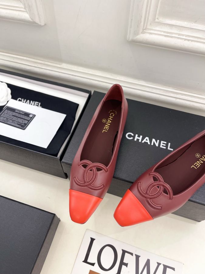 Chaussures femme CHANEL 𝐂𝐇𝐀𝐍𝐄𝐋 | Xiaoxiang 26𝐬𝐬 — photo 6