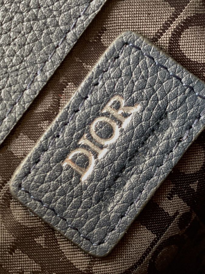Dior väska safari nord-sydlig dior och otani verkstad dior d — photo 9