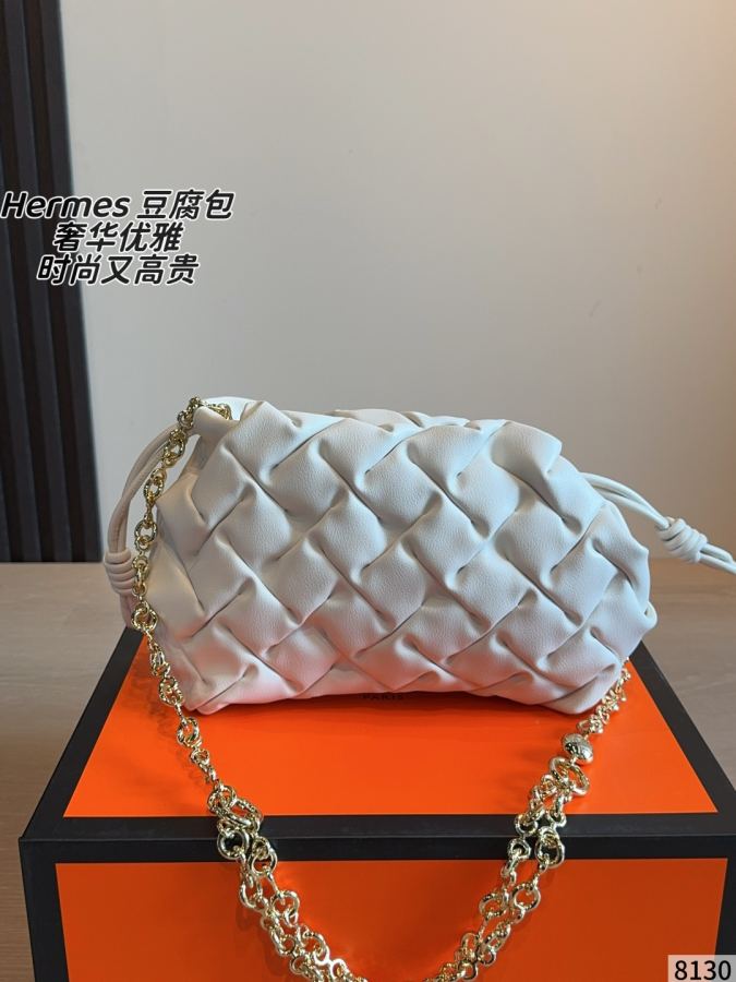 Hermes Women Hermès Les Nécessaires d'Hermès ​​ Swift ￼ 23*5*18cm — Premium Replica