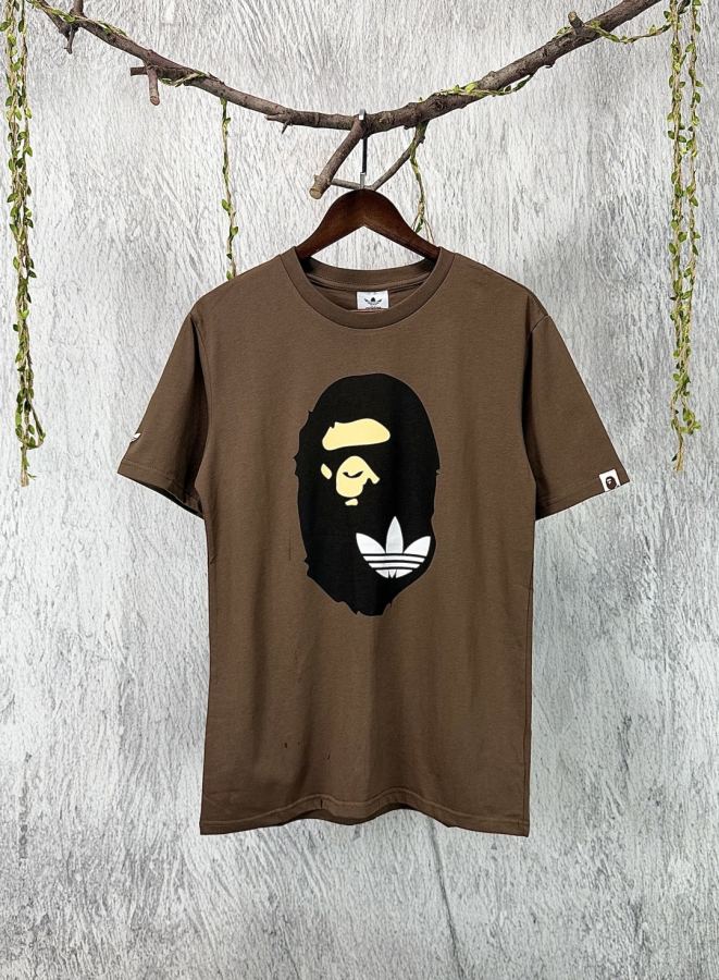 Bape Clothes F309- adidas originals × bape — 1:1 Replica