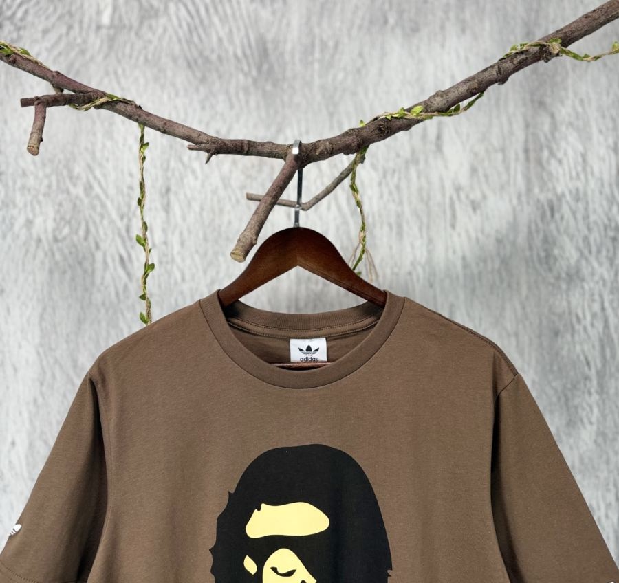 Bape Clothes F309- adidas originals × bape — 1:1 Replica — photo 3