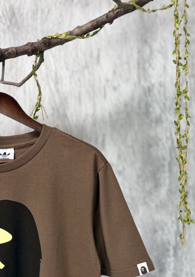 Bape Clothes F309- adidas originals × bape — 1:1 Replica — photo 5