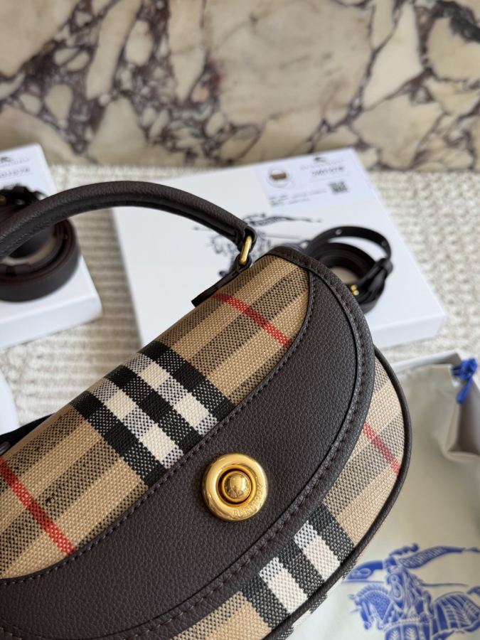 Burberry bag Burberry Highlands ​​ — 1:1 Replica For Sale — photo 4