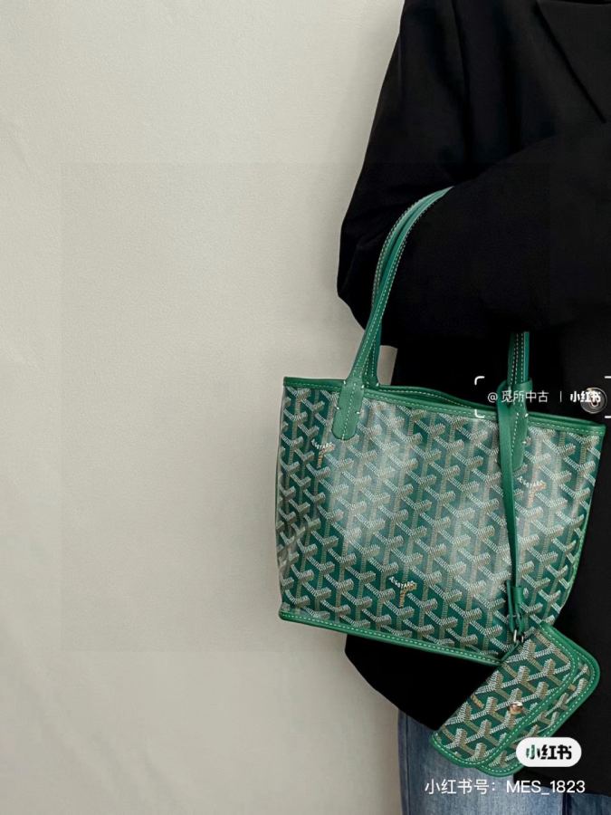 Goyard bag Goyard who wants to have many colors — AAA Quality Replica — photo 2