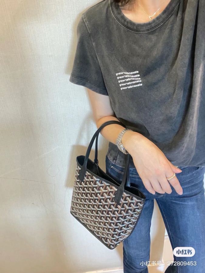 Goyard bag Goyard who wants to have many colors — AAA Quality Replica — photo 8
