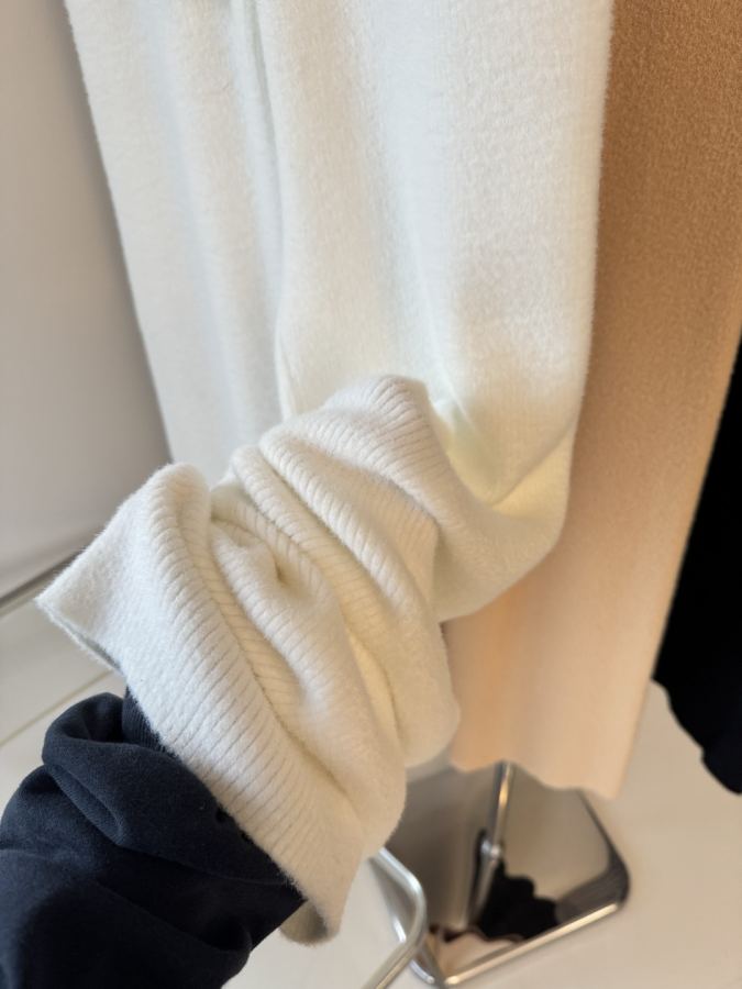 Alo Leggings alo | pantaloni drappeggiati in peluche — photo 4
