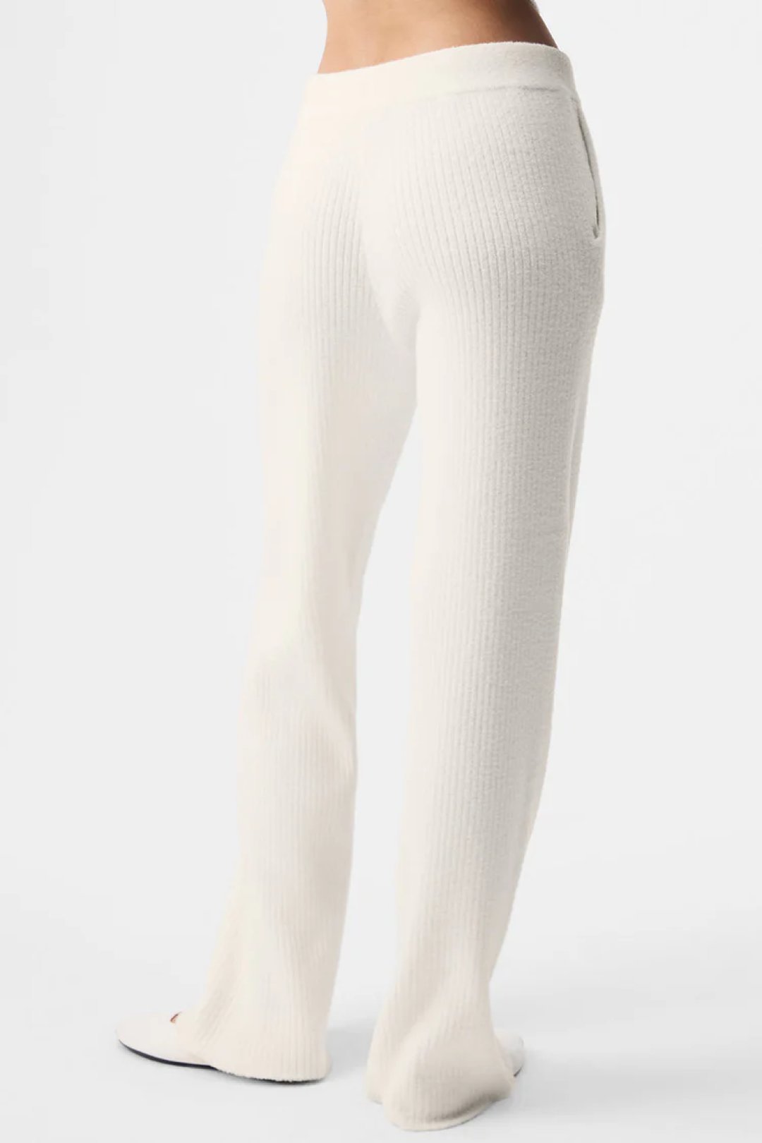 Alo Leggings alo | Plüschhose mit Drapierung — photo 4