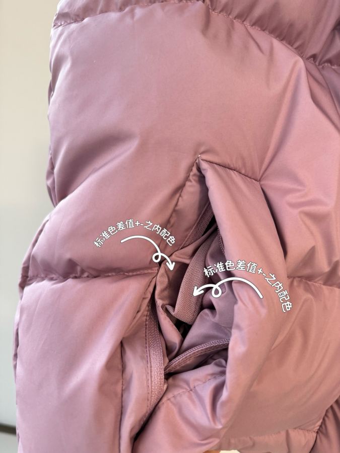 Lulu Jacket All colors are smooth No matter which color you buy, the color smoothness is achieved — AAA Quality Replica — photo 7