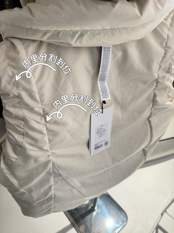 Lulu Jacket Let’s take a look at the cost value that other companies won’t show you There — 1:1 Replica For Sale — photo 4