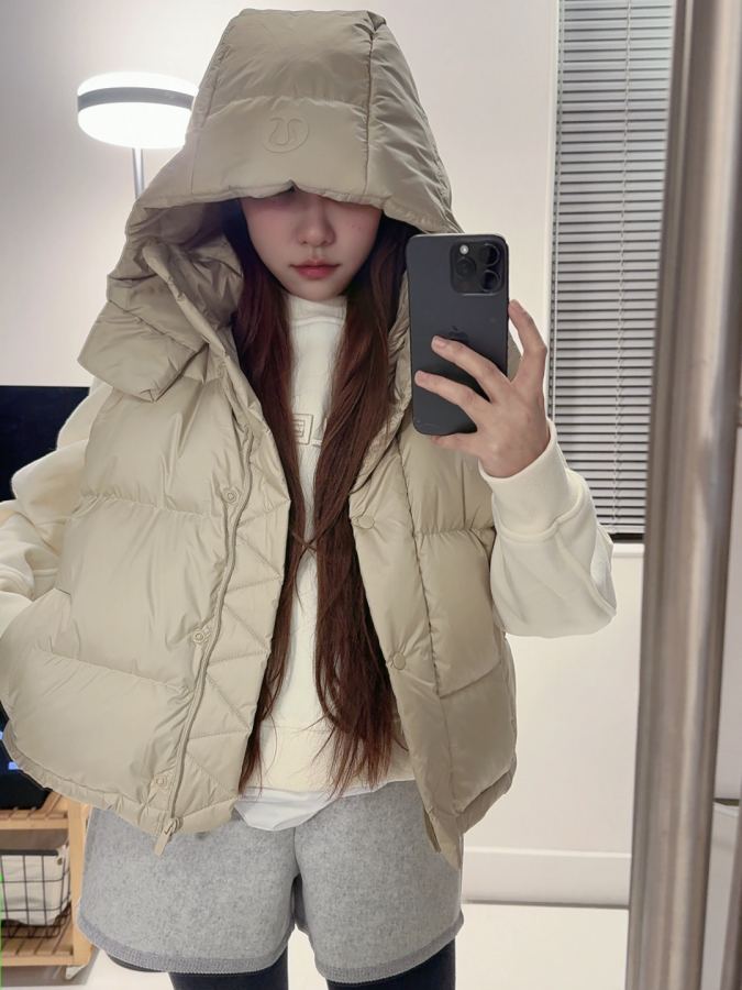 Куртка Lulu [Верблюжий цвет — верхняя часть тела в реальном снимке] — photo 5