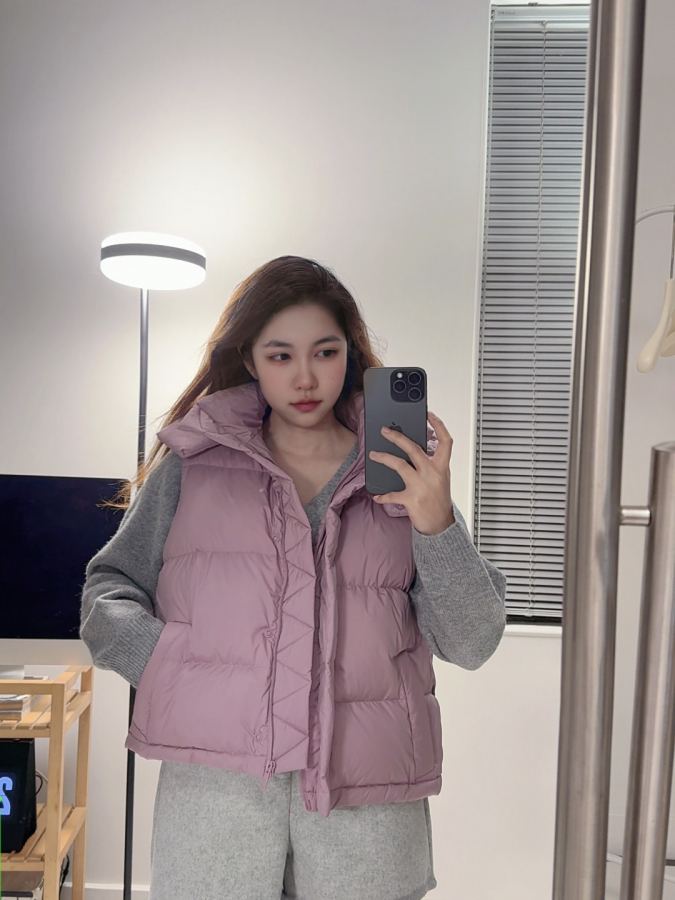 Lulu Jacket [Internet Purple - Real shot of upper body] — AAA Quality Replica — photo 2