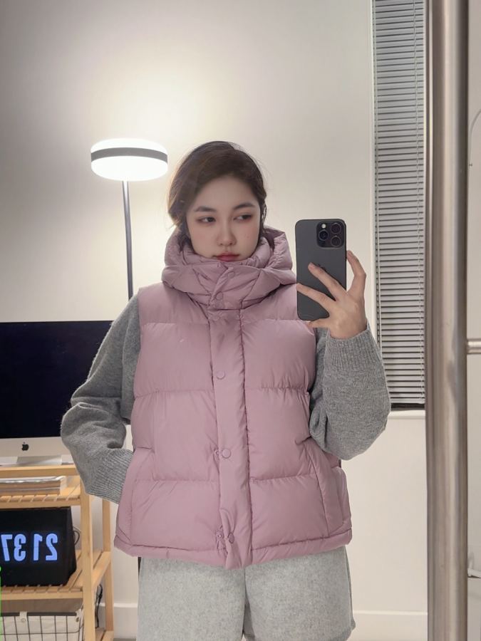 Lulu Jacket [Internet Purple - Real shot of upper body] — AAA Quality Replica — photo 7