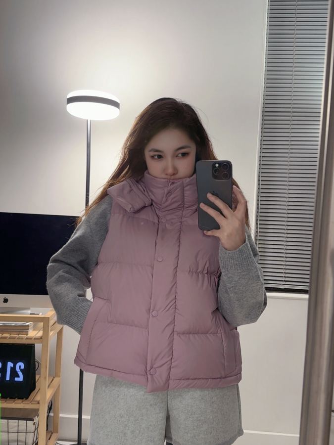 Lulu Jacket [Internet Purple - Real shot of upper body] — AAA Quality Replica — photo 6