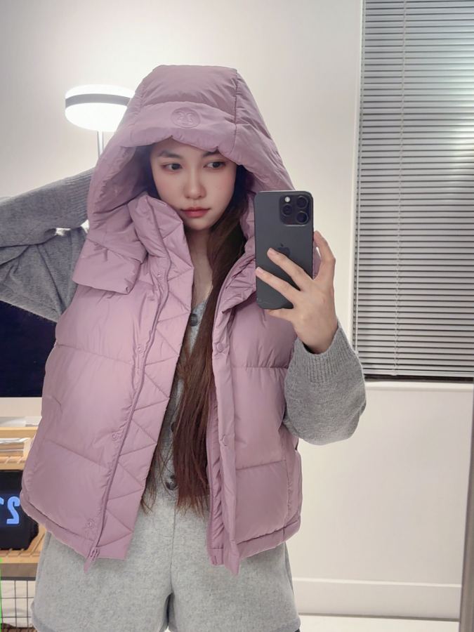 Lulu Jacket [Internet Purple - Real shot of upper body] — AAA Quality Replica — photo 5