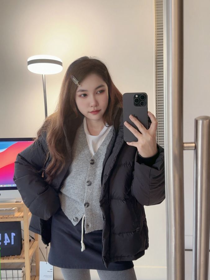 Lulu Long sleeve Lululemon Cashmere — AAA Quality Replica — photo 6