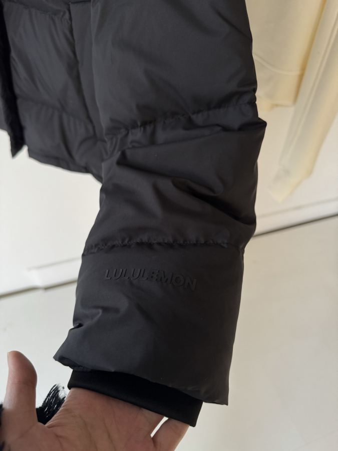 Lulu Jacket Lululemon Wunder Puff — 1:1 Replica For Sale — photo 4