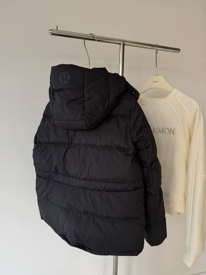Lulu Jacket Lululemon Wunder Puff — 1:1 Replica For Sale — photo 2