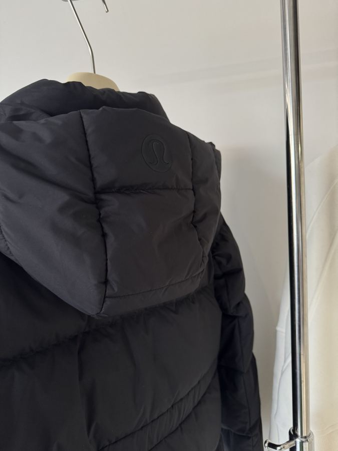 Lulu Jacket Lululemon Wunder Puff — 1:1 Replica For Sale — photo 3