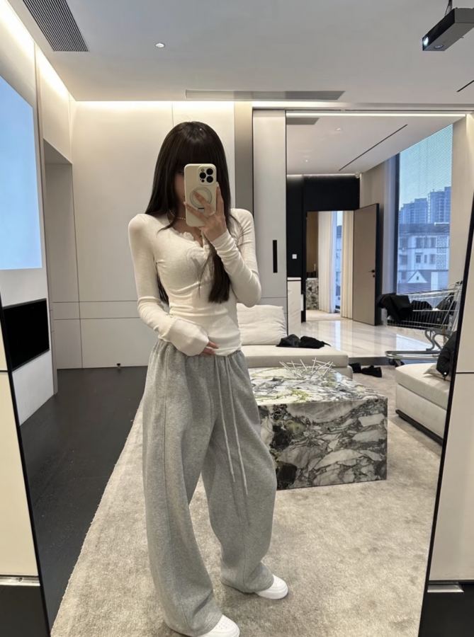 Lulu Long sleeve The four most popular colors are also must-have options! — 1:1 Replica — photo 9