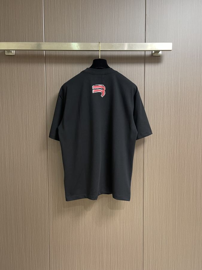 BALENCIAGA men Balenciaga logo T 40 M-XXL — AAA Quality Replica — photo 2