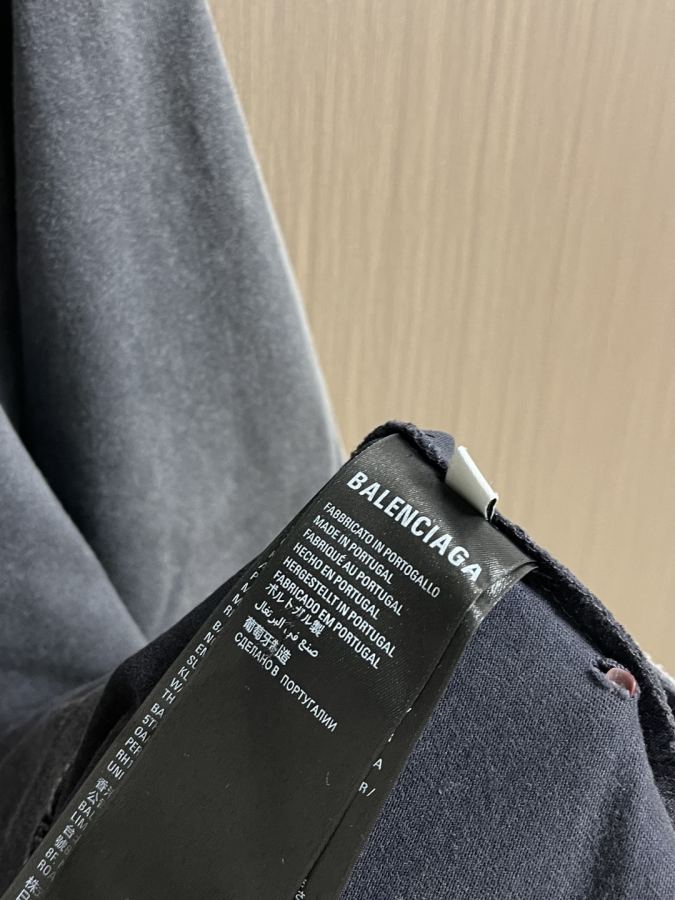 BALENCIAGA men Balenciaga T masking tape S-XL — Premium Replica — photo 7