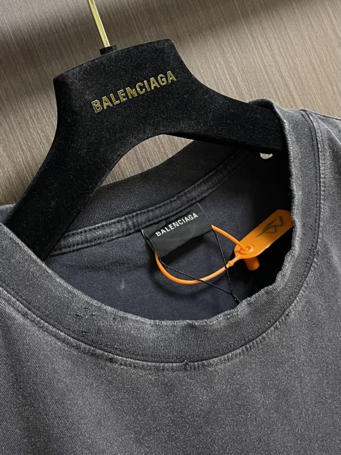 BALENCIAGA men Balenciaga T masking tape S-XL — Premium Replica — photo 6