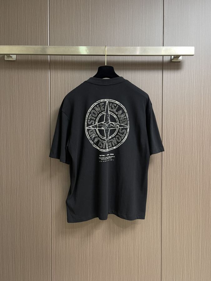 Stone Island Clothes Stone Island 2026ss New T 400 2*2 420g S-XL — Premium Replica — photo 2