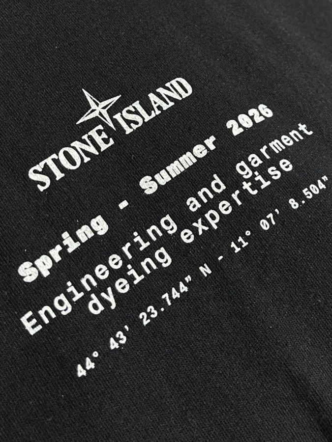 Stone Island Clothes Stone Island 2026ss New T 400 2*2 420g S-XL — Premium Replica — photo 5