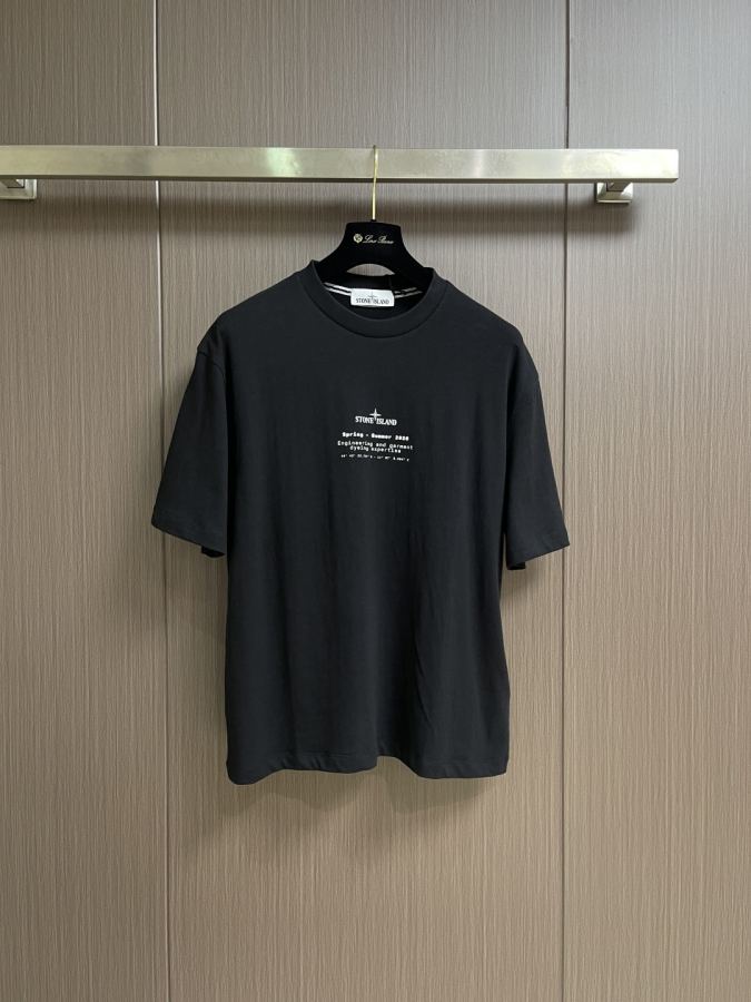 Stone Island Clothes Stone Island 2026ss New T 400 2*2 420g S-XL — Premium Replica