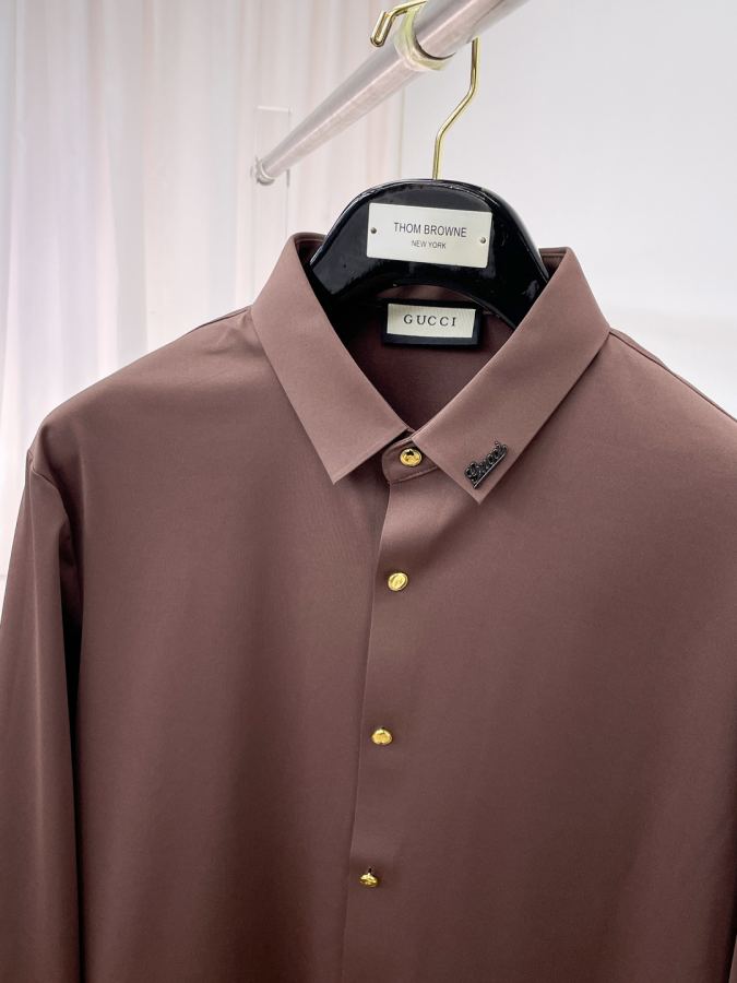 Gucci мужское GUCCI 2026ss Logo M-3 XL — photo 4