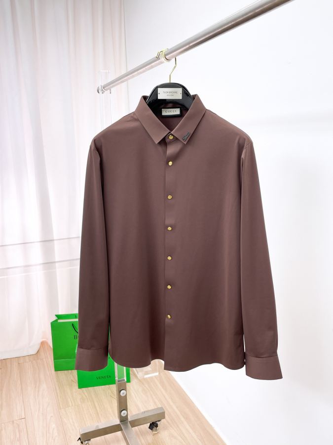 Gucci мужское GUCCI 2026ss Logo M-3 XL — photo 2