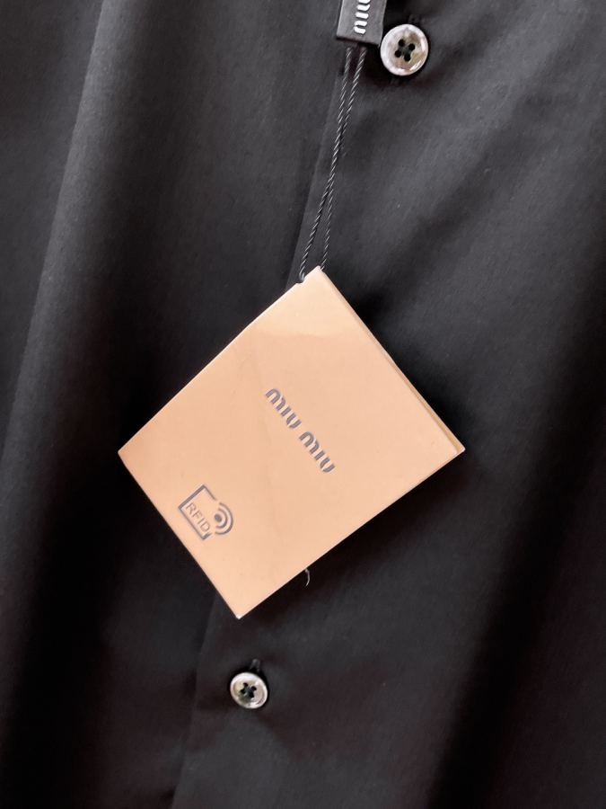MIUMIU mannen 《miu》. 2025ss Nieuw, Logo, M-3 XL — photo 8