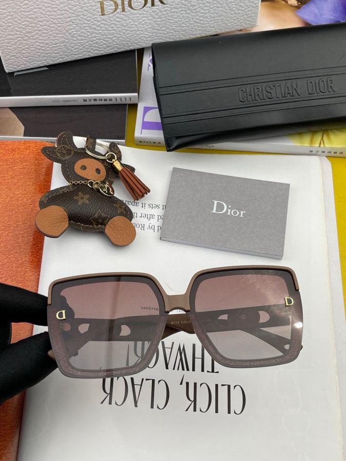 dior glasögon DIOR Dam TR CD7129 — photo 5