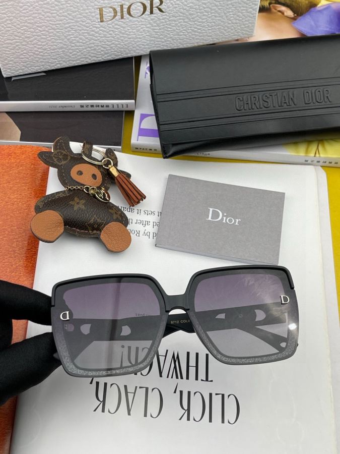 dior glasögon DIOR Dam TR CD7129 — photo 4