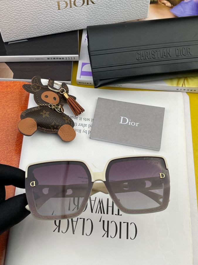 dior glasögon DIOR Dam TR CD7129 — photo 6