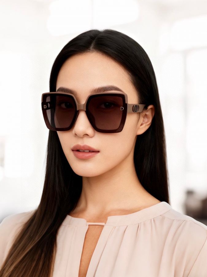dior glasögon DIOR Dam TR CD7129 — photo 2