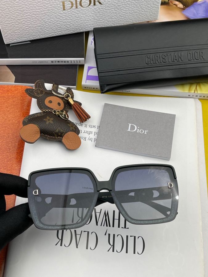 dior glasögon DIOR Dam TR CD7129 — photo 7