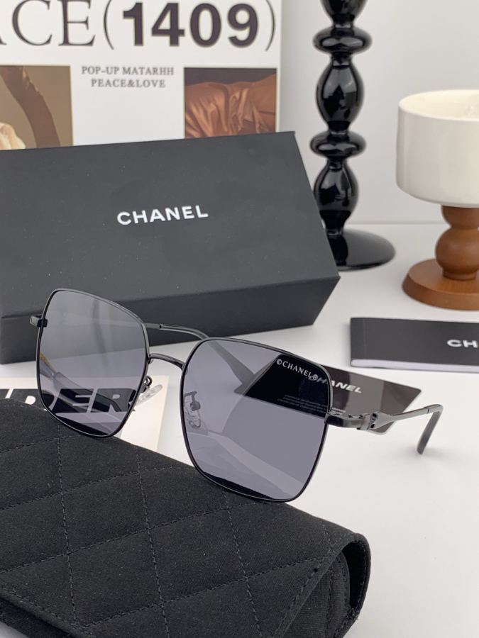 очки Chanel Новое поступлениеCHANEL Chanel CH25813 — photo 8