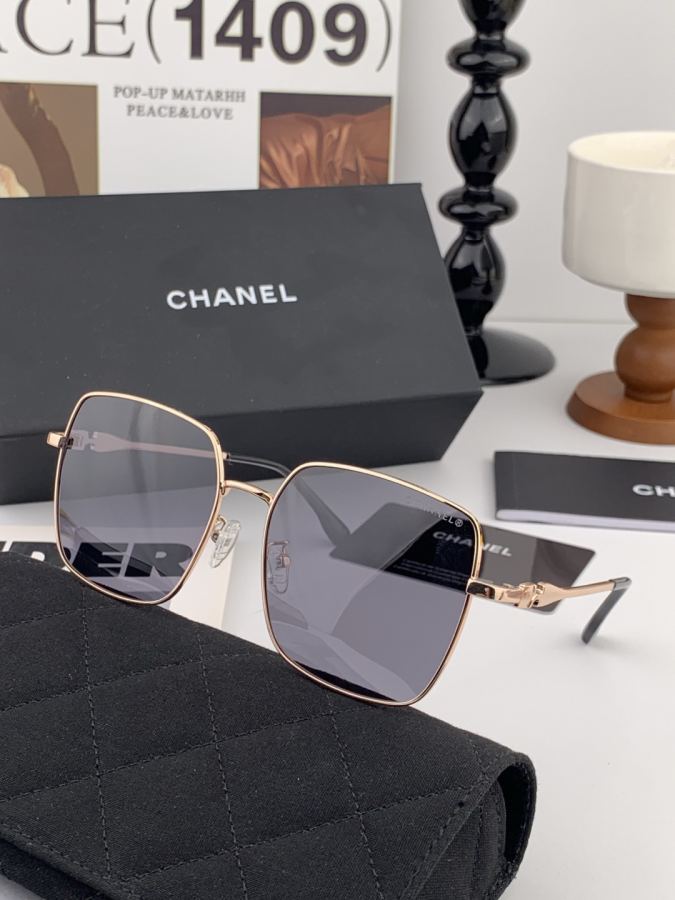 очки Chanel Новое поступлениеCHANEL Chanel CH25813 — photo 6