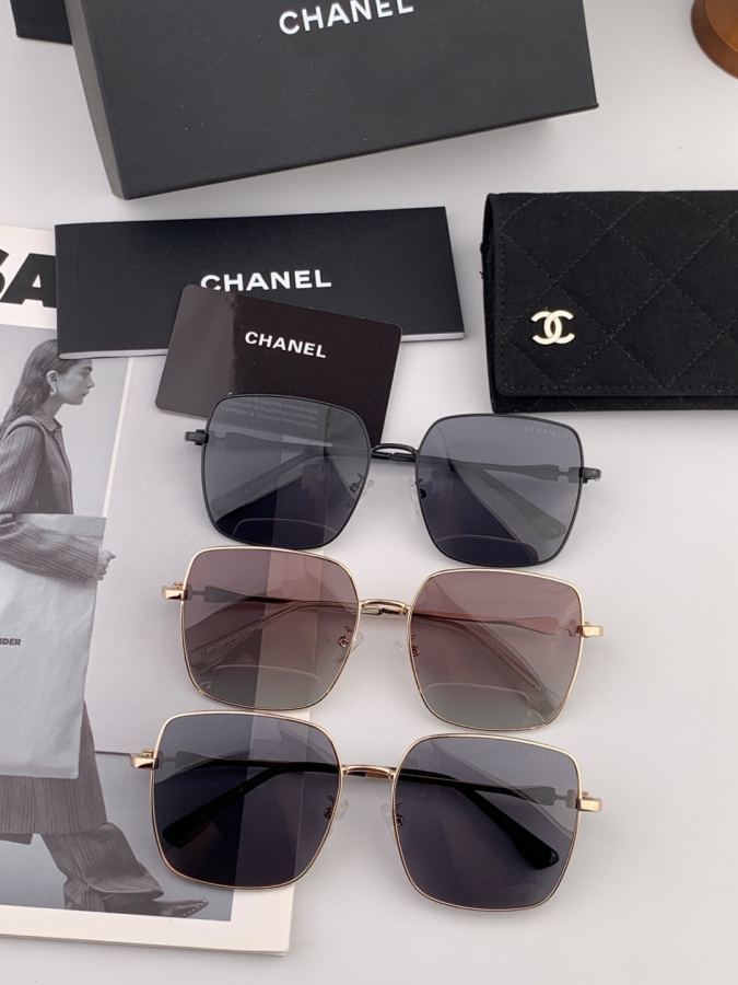 очки Chanel Новое поступлениеCHANEL Chanel CH25813 — photo 9