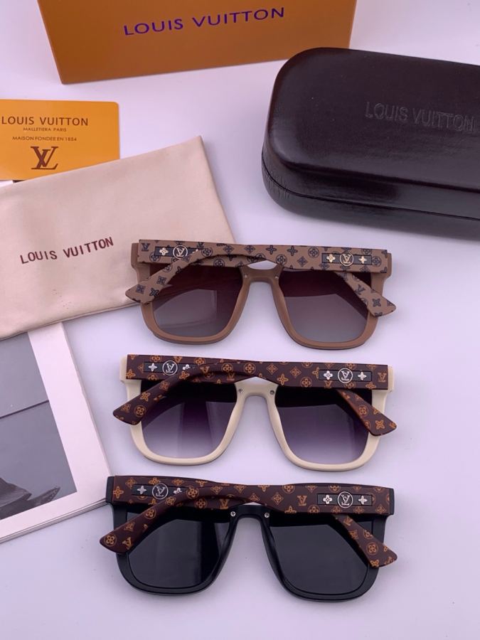 LV-bril LV Dames L1132 — photo 8