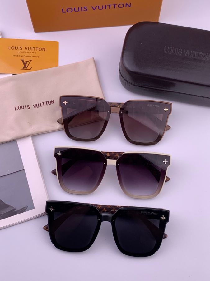 LV-bril LV Dames L1132 — photo 9