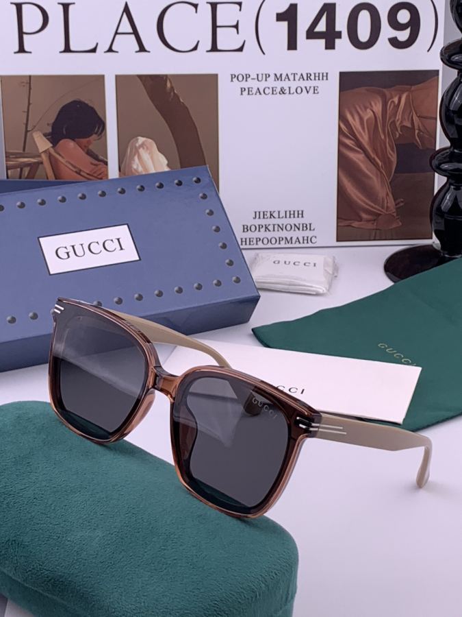 очки Gucci GG:G07711 — photo 3