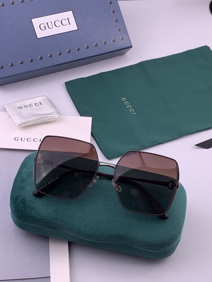 gucci glasses GUCCI Women's TR G9638 — Premium Replica — photo 9
