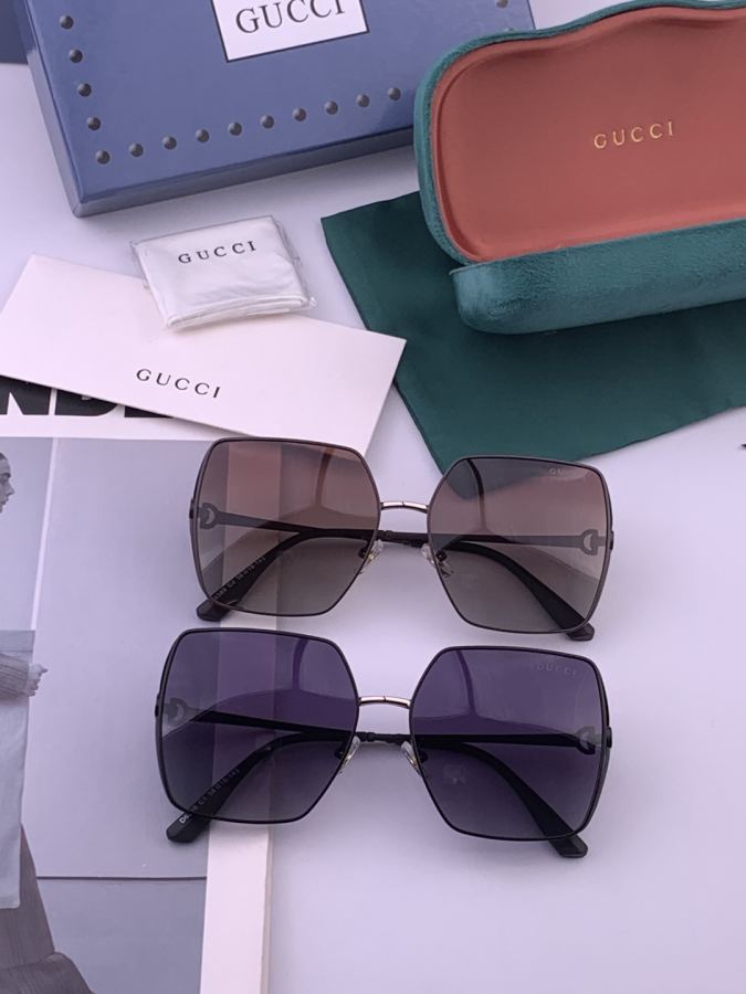 gucci glasses GUCCI Women's TR G9638 — Premium Replica — photo 10