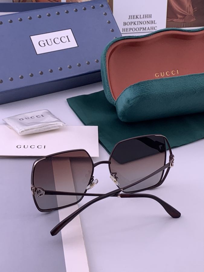 gucci glasses GUCCI Women's TR G9638 — Premium Replica — photo 7