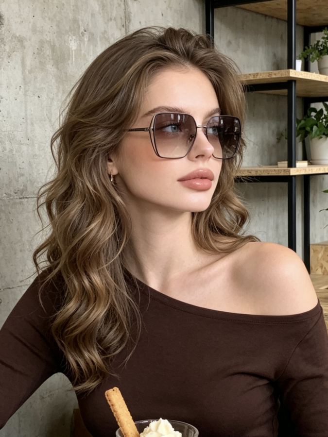 gucci glasses GUCCI Women's TR G9638 — Premium Replica